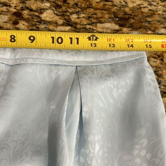 House Of Harlow 1960 x REVOLVE Amaya Pant in Dusty Blue Size M - Picture 8 of 11